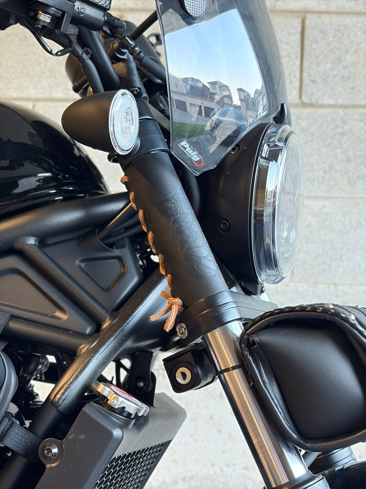 Fade Moto