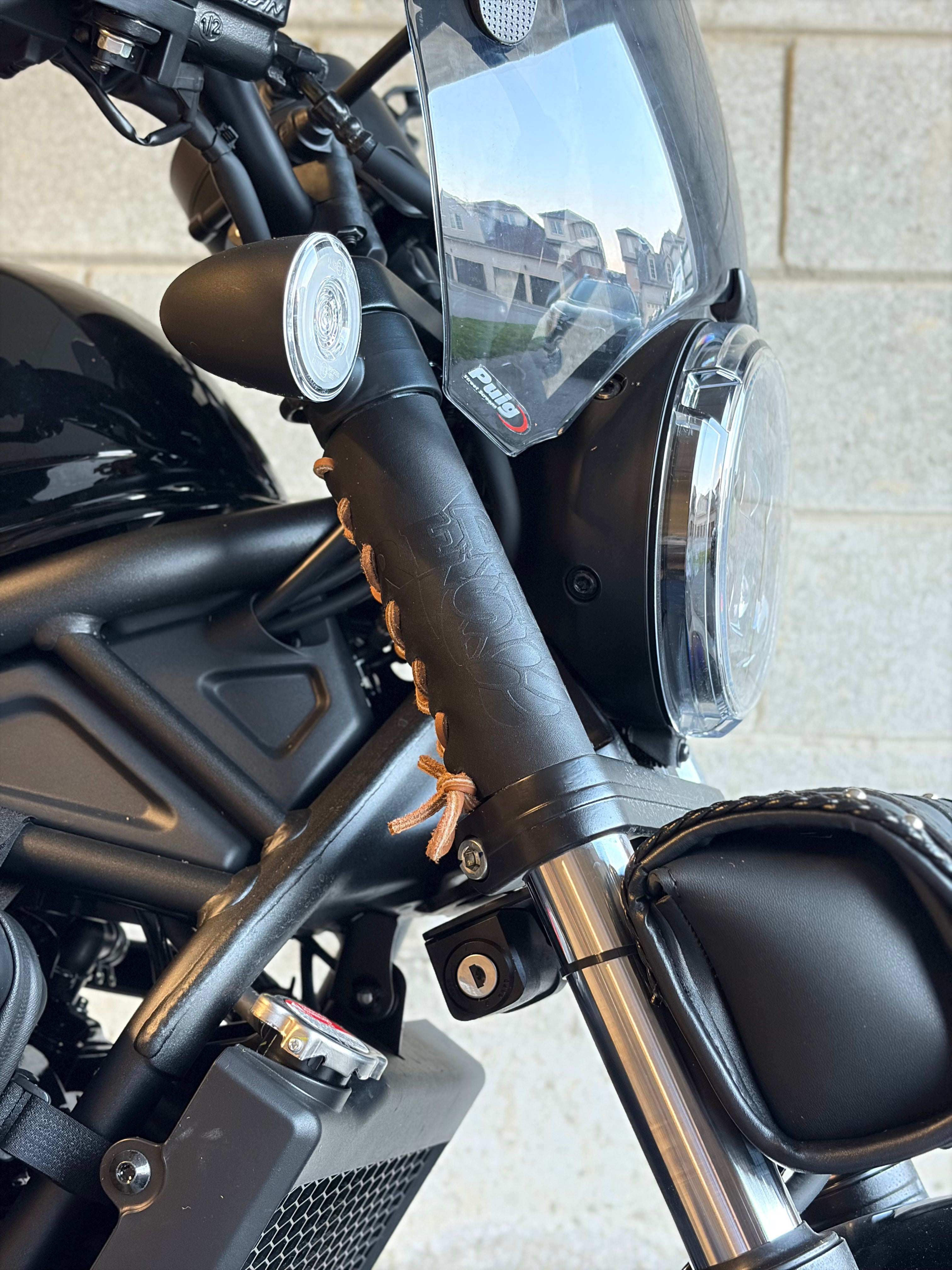 Fade Moto