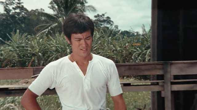 Lee Kung Man Golden Deer T-shirt - XL