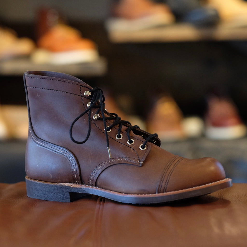 Kuroiwa (黒岩) – Blackstone Round Boot Lace