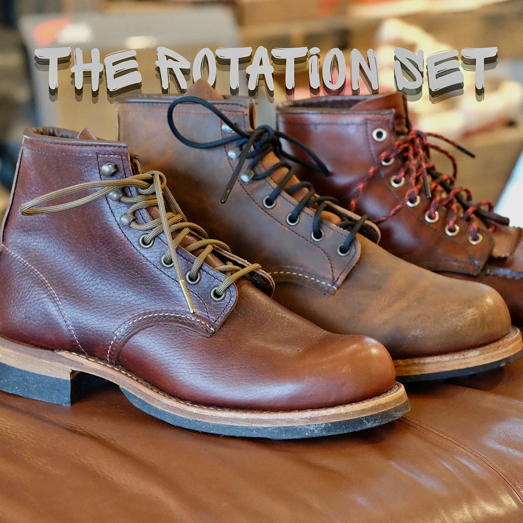 The Rotation Set Bundle