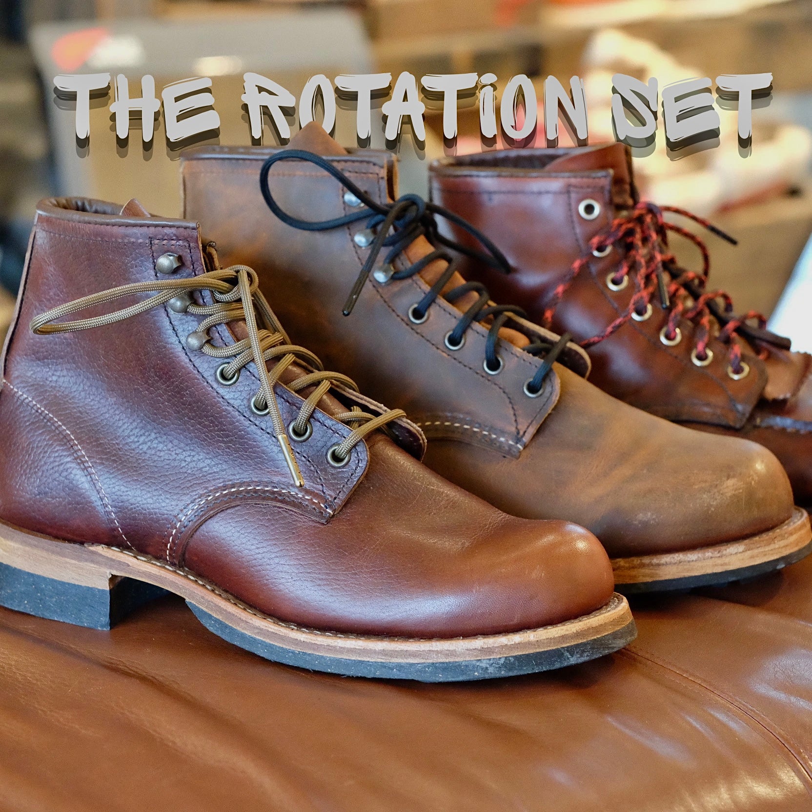 The Rotation Set Bundle