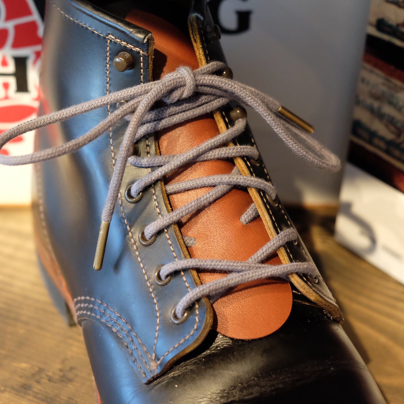 Fade Dept. Tongue Guard Type-01 — Core