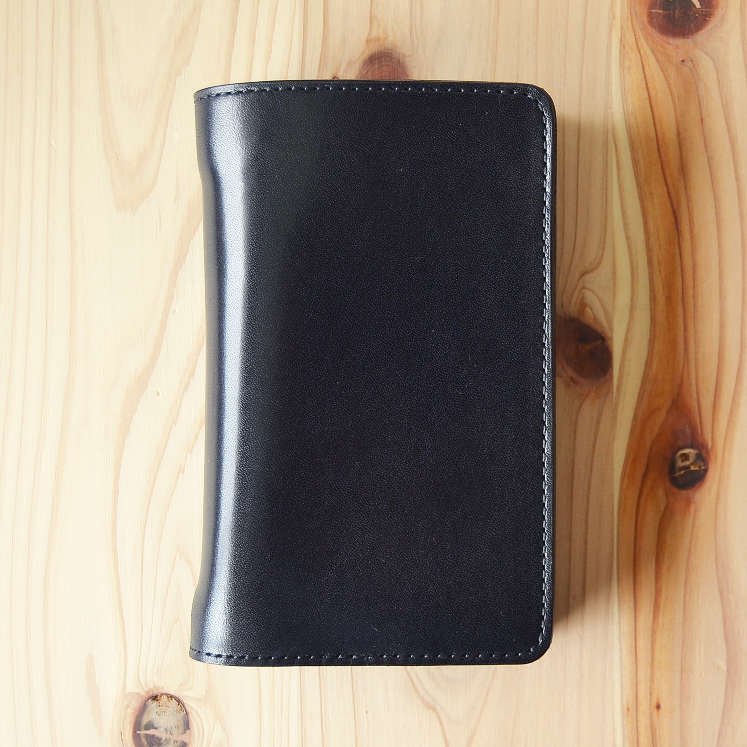 Wallet Middle Black