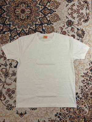 Lee Kung Man Made in Hong Kong White tee blank size M/L/XL - pre order