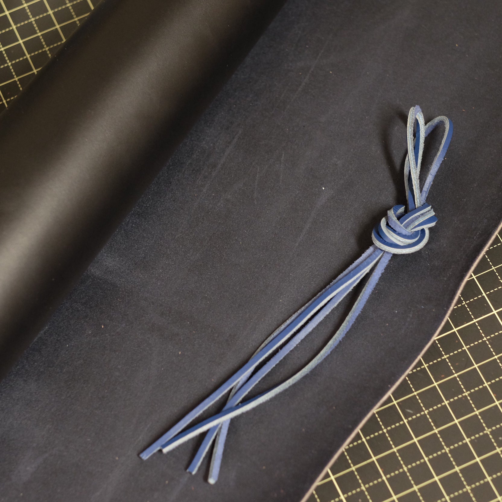 Honda Rebel 500 Leather Fork Wrap