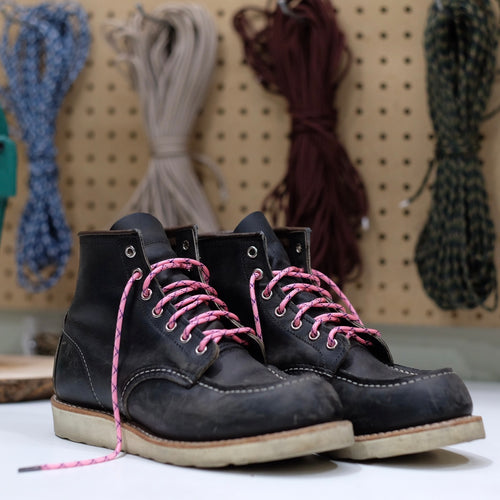 Blossom Pink Paracord Laces - Sakura (桜)