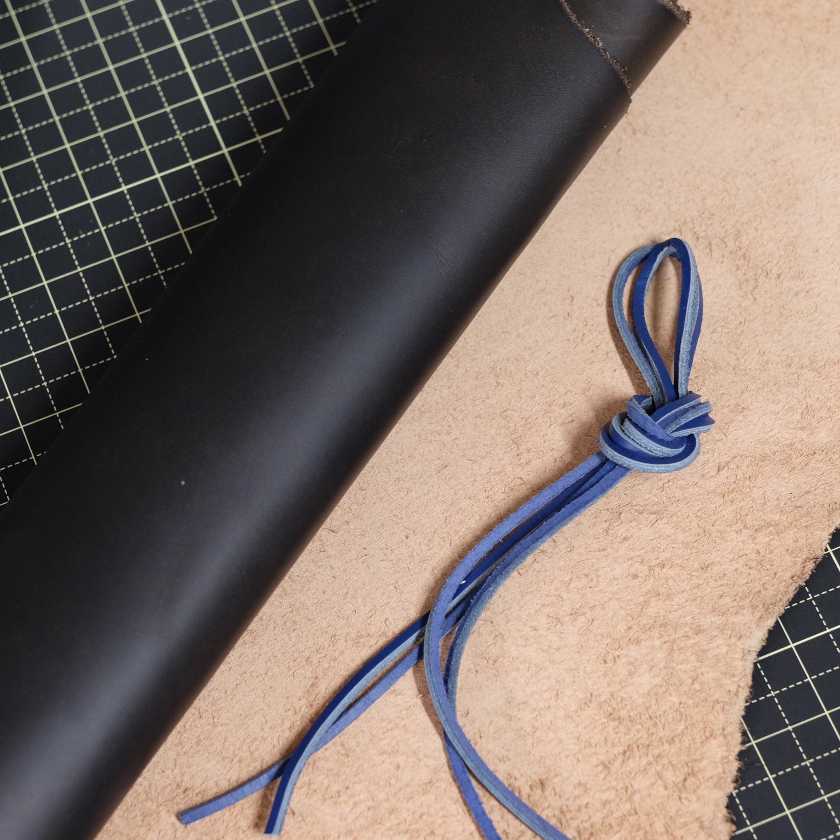 Honda Rebel 500 Leather Fork Wrap