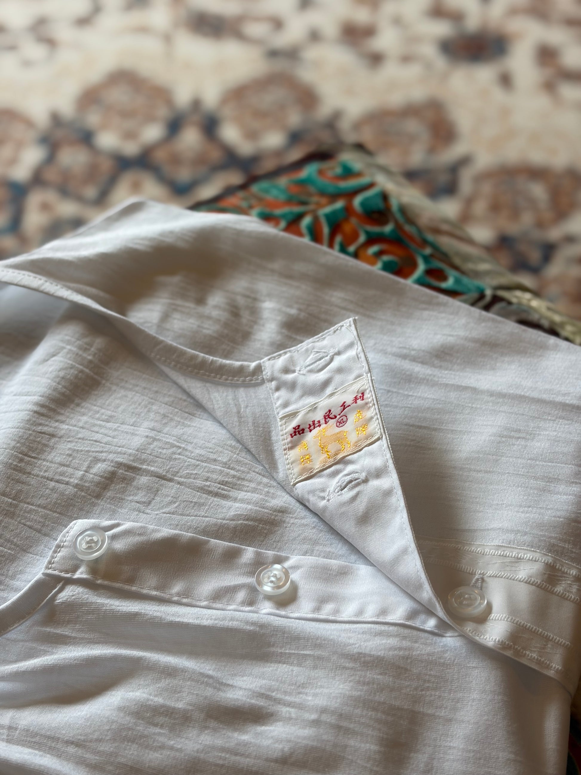 Lee Kung Man Golden Deer T-shirt - XL