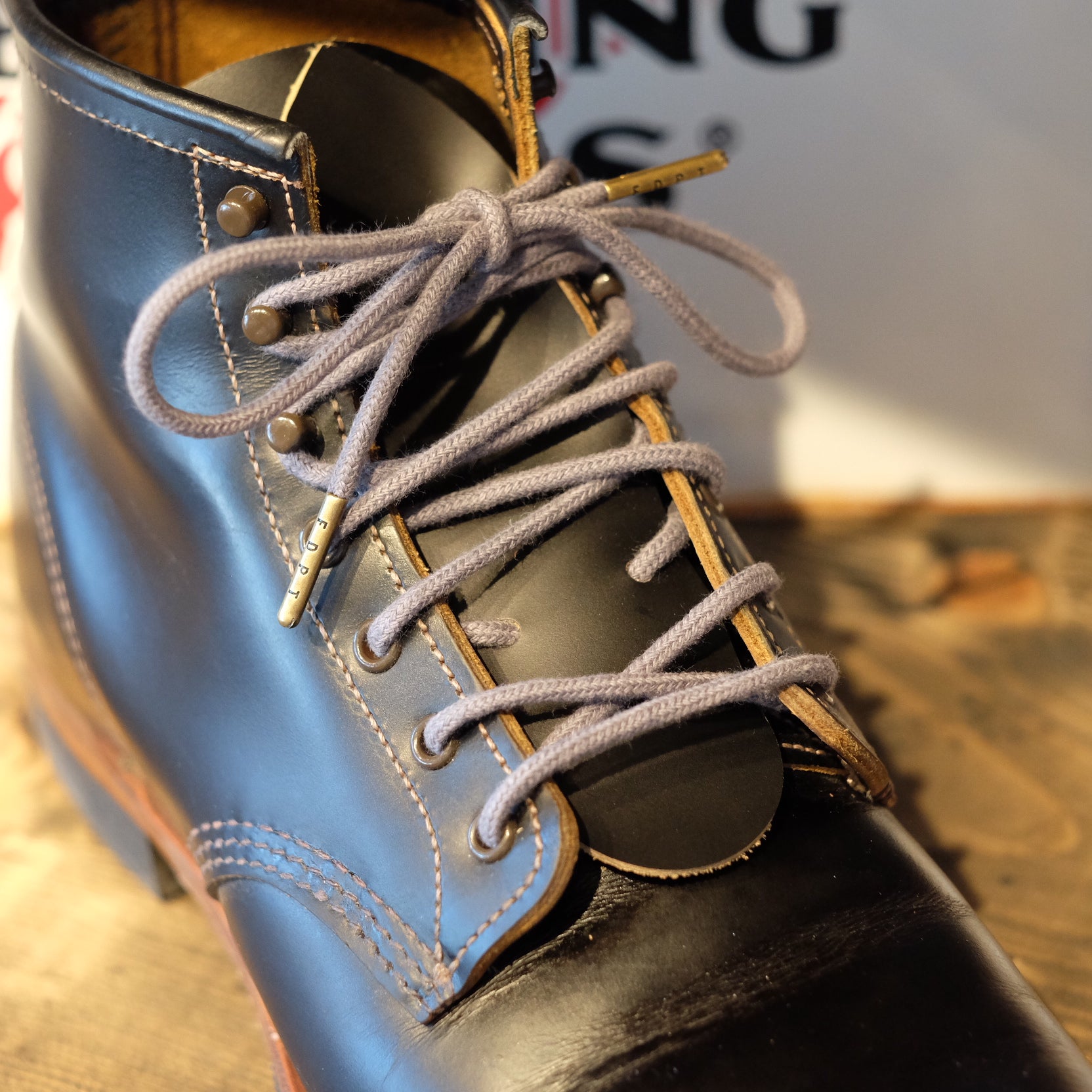 Fade Dept. Tongue Guard Type-01 — Core