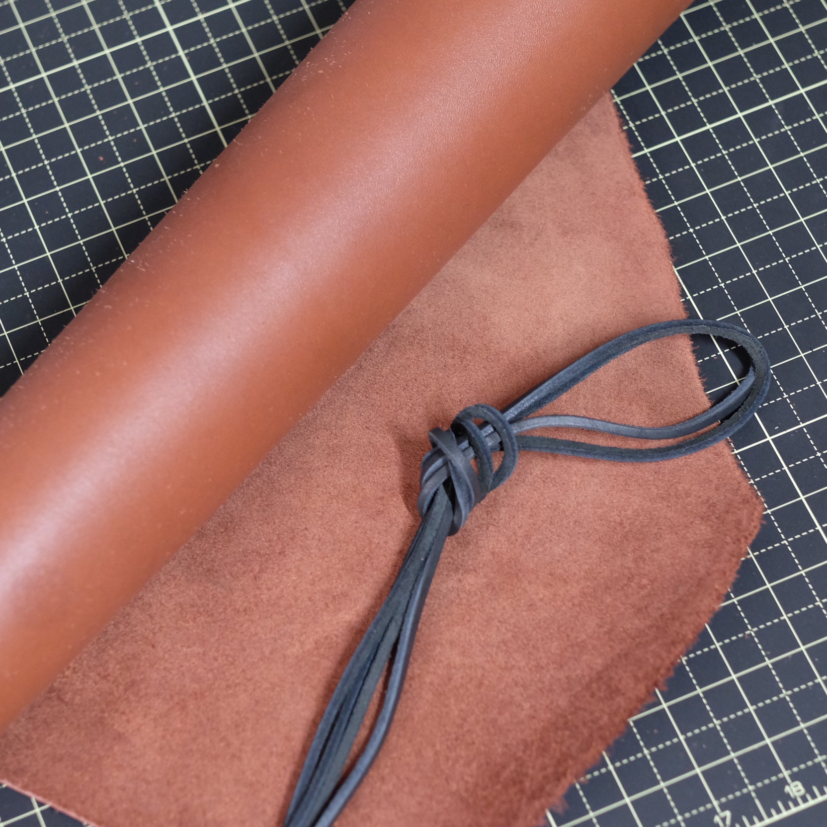 Honda Rebel 500 Leather Fork Wrap
