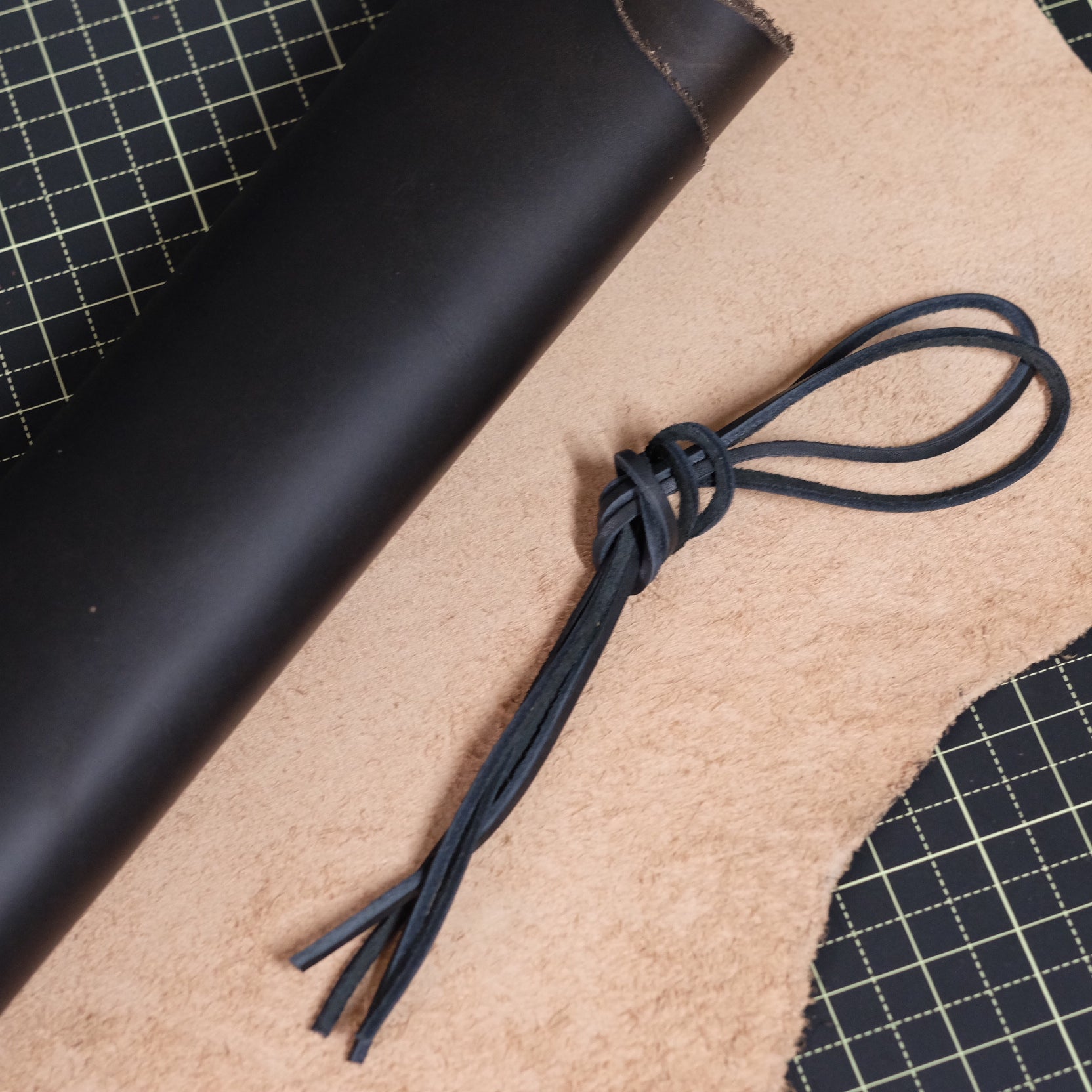 Honda Rebel 500 Leather Fork Wrap