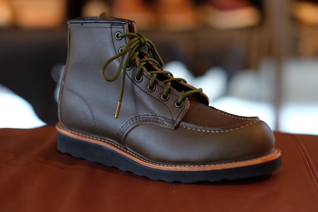 Byakuroku (白緑) - Earthy Olive