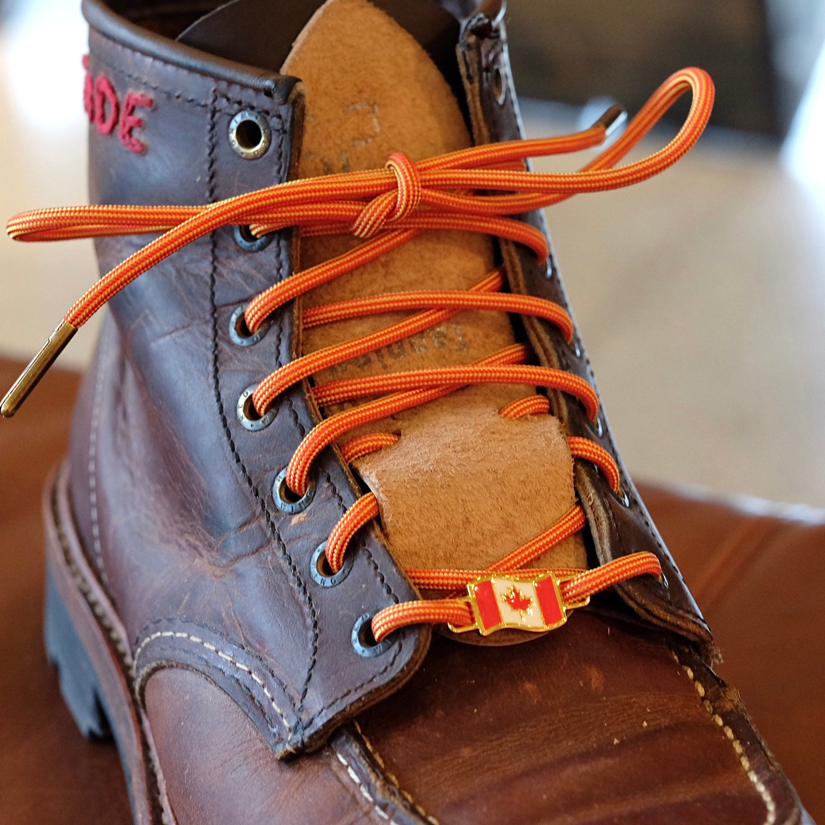 Fade Dept. Matsuri (祭り) Laces - Free Lacekeepers Included