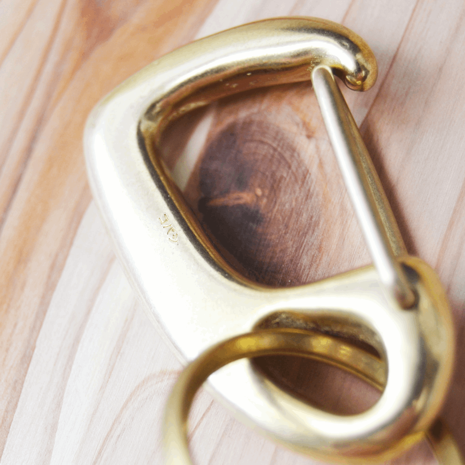 Sand Casted Key Snap
