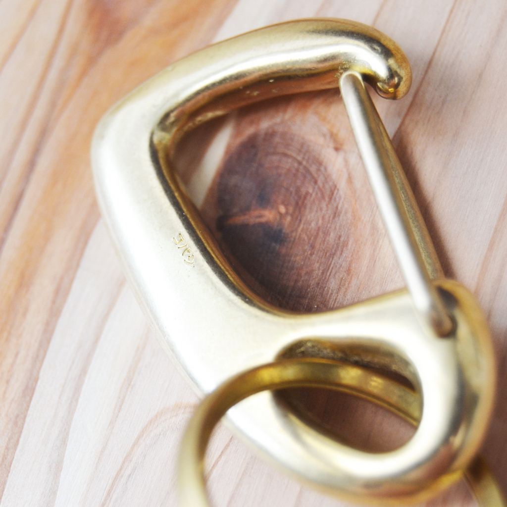 Sand Casted Key Snap