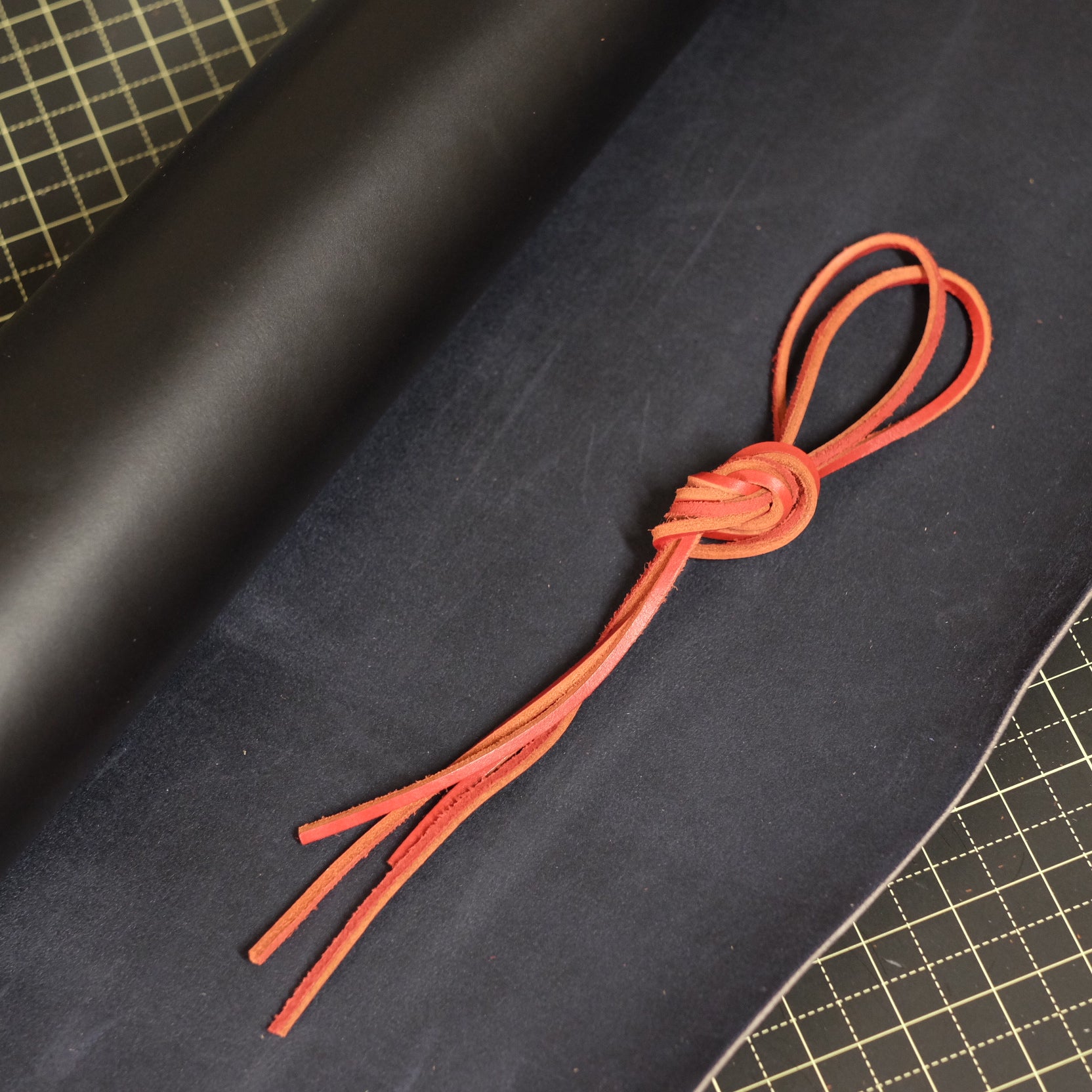 Honda Rebel 500 Leather Fork Wrap