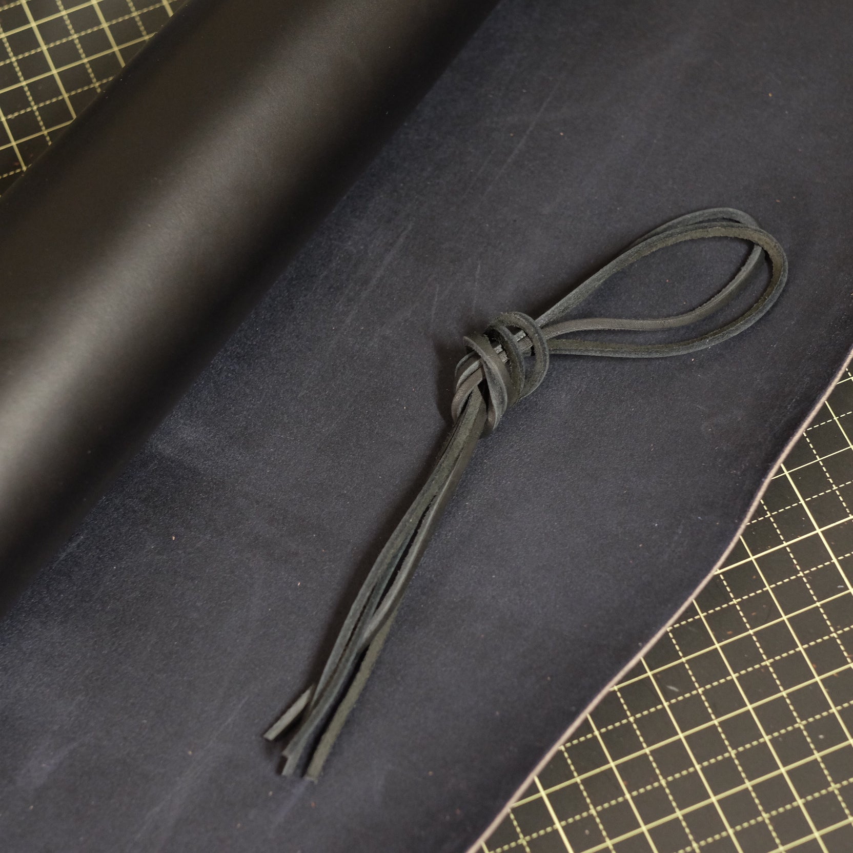 Honda Rebel 500 Leather Fork Wrap