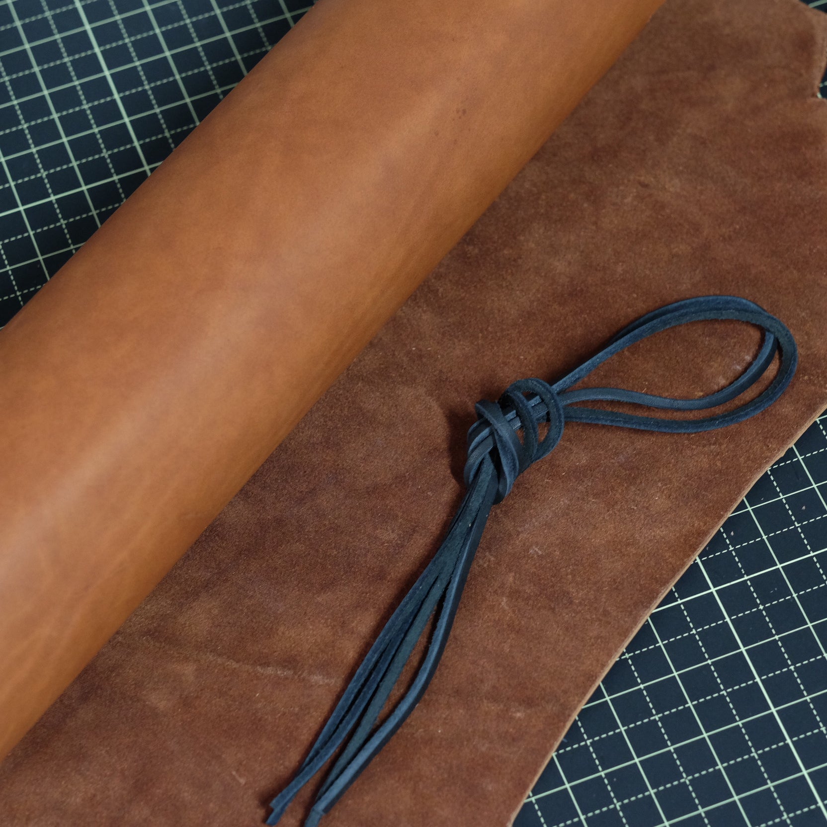 Honda Rebel 500 Leather Fork Wrap