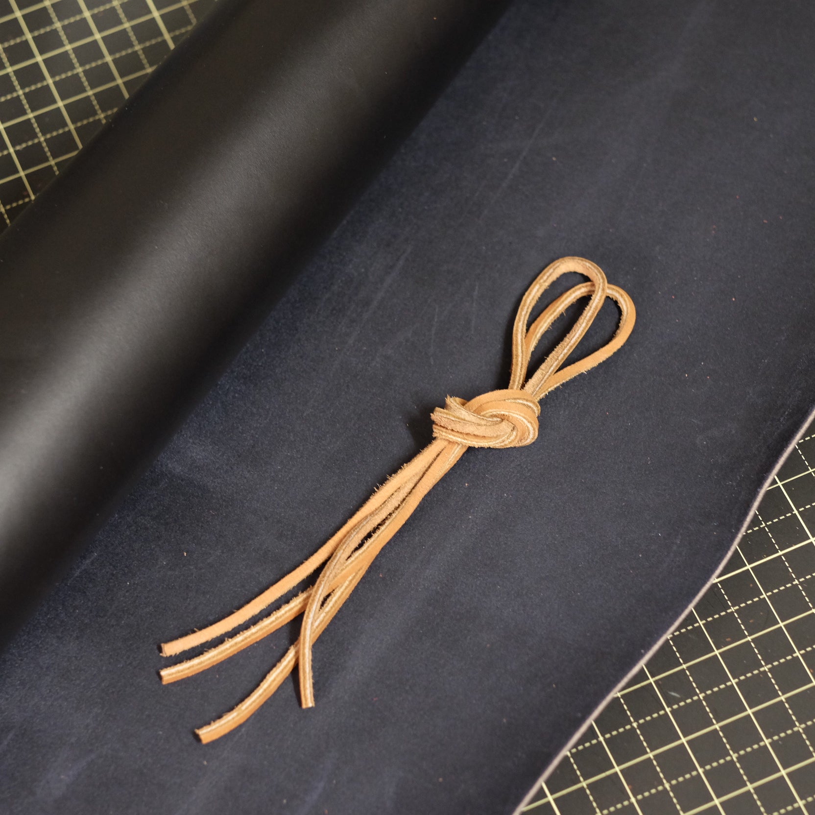 Honda Rebel 500 Leather Fork Wrap