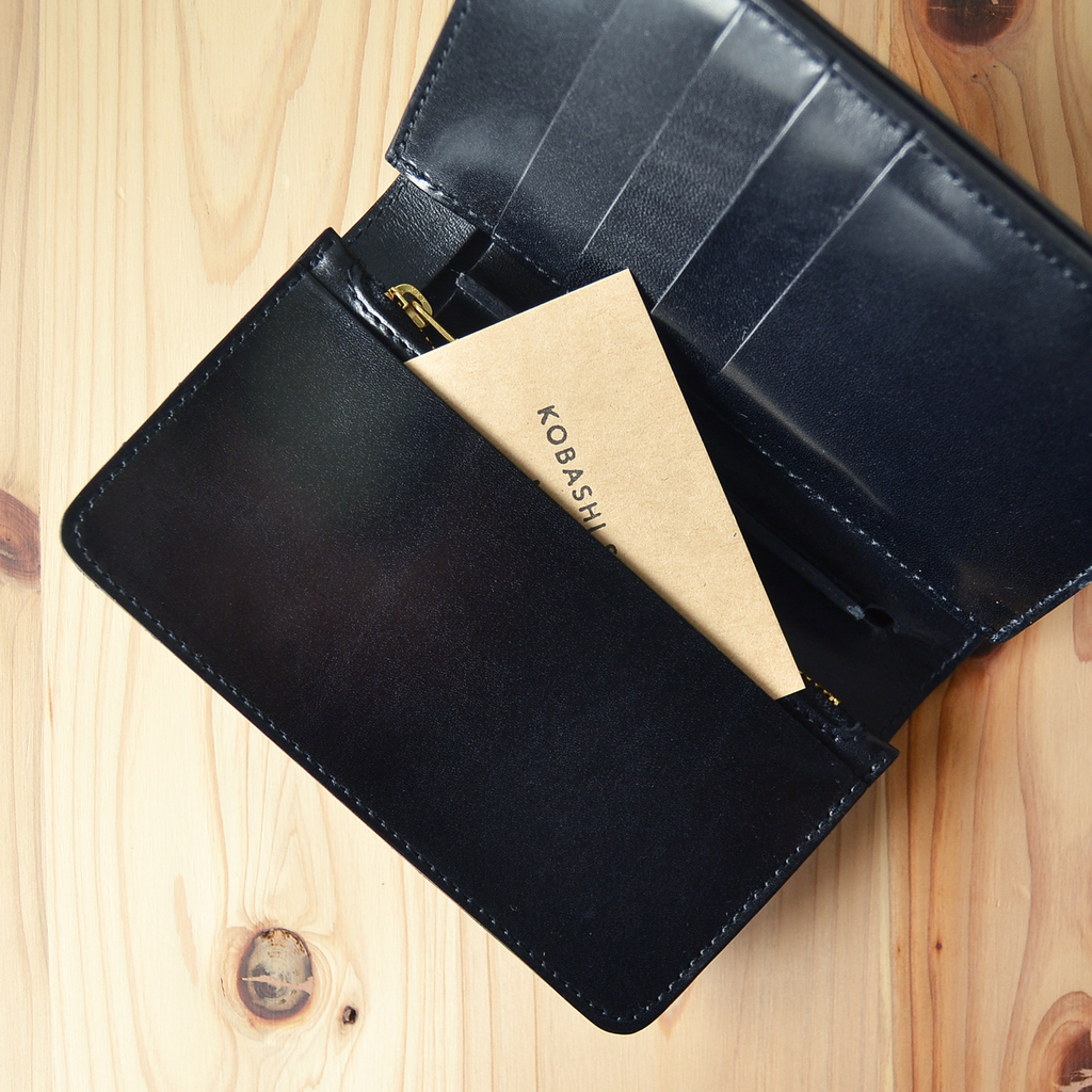 Wallet Middle Black
