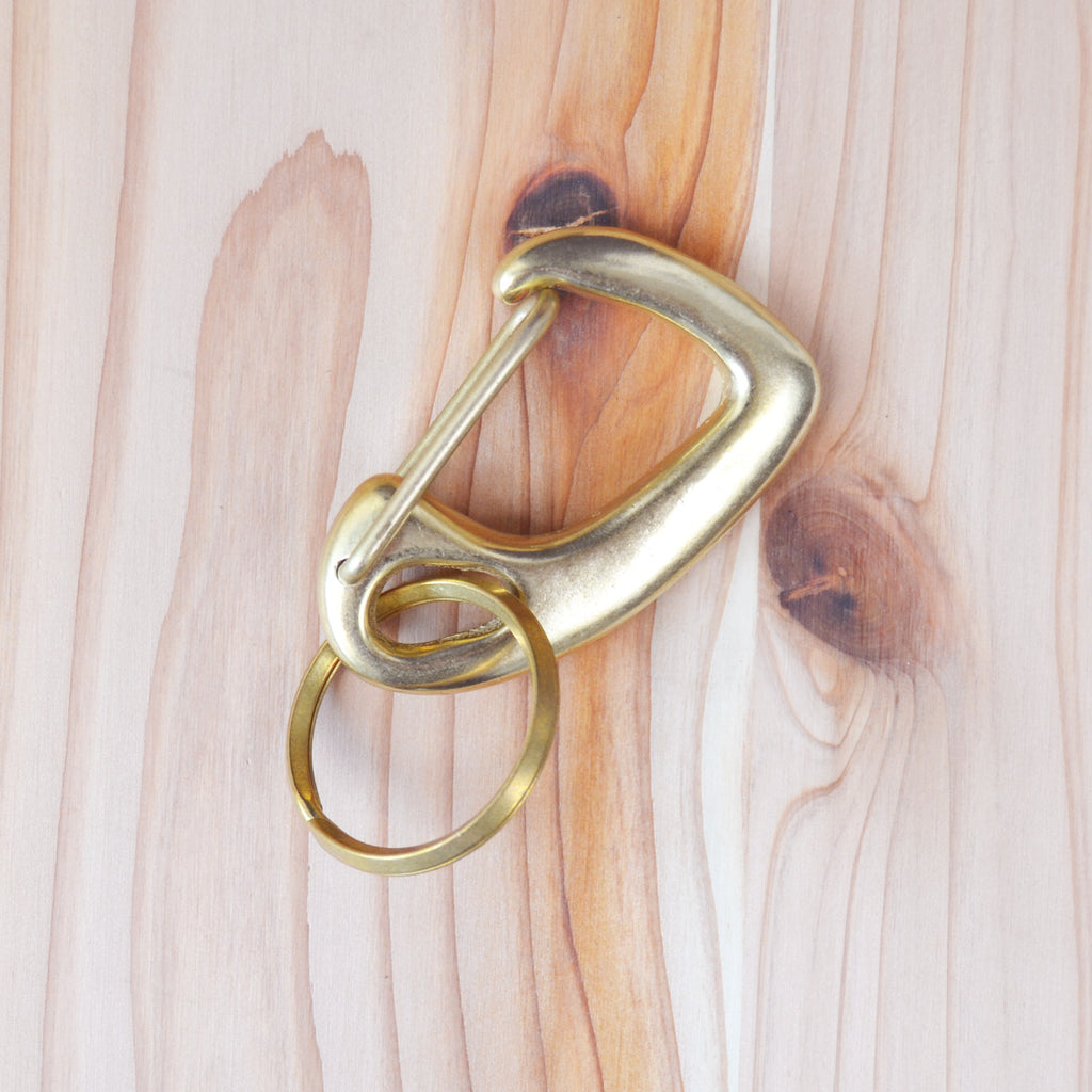 Sand Casted Key Snap