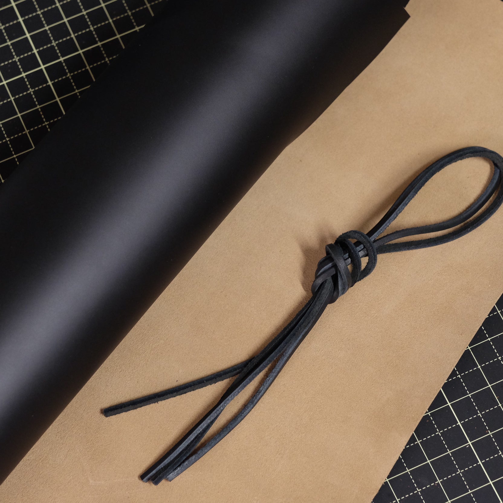 Honda Rebel 500 Leather Fork Wrap