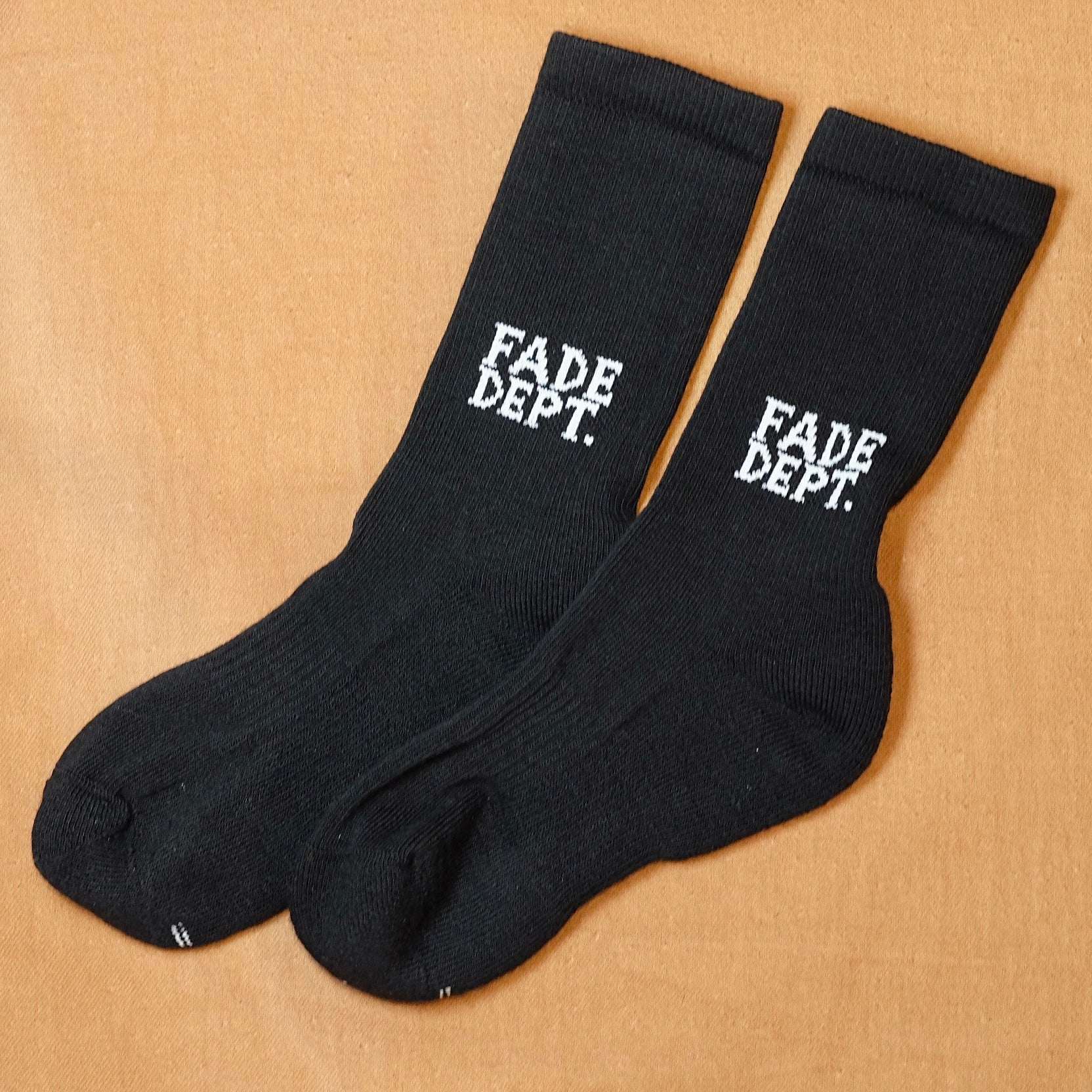 Fade Dept. Original Boot Sox
