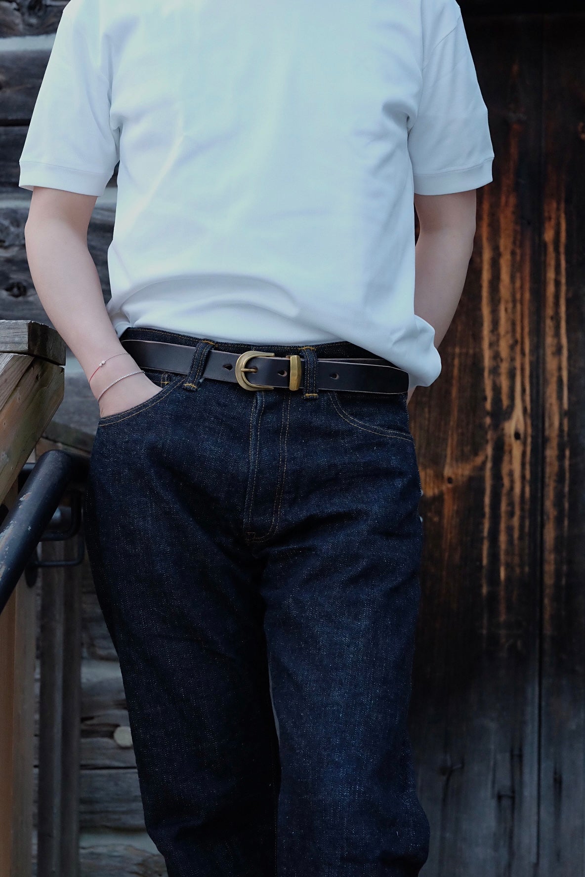 Blackburn Belt
