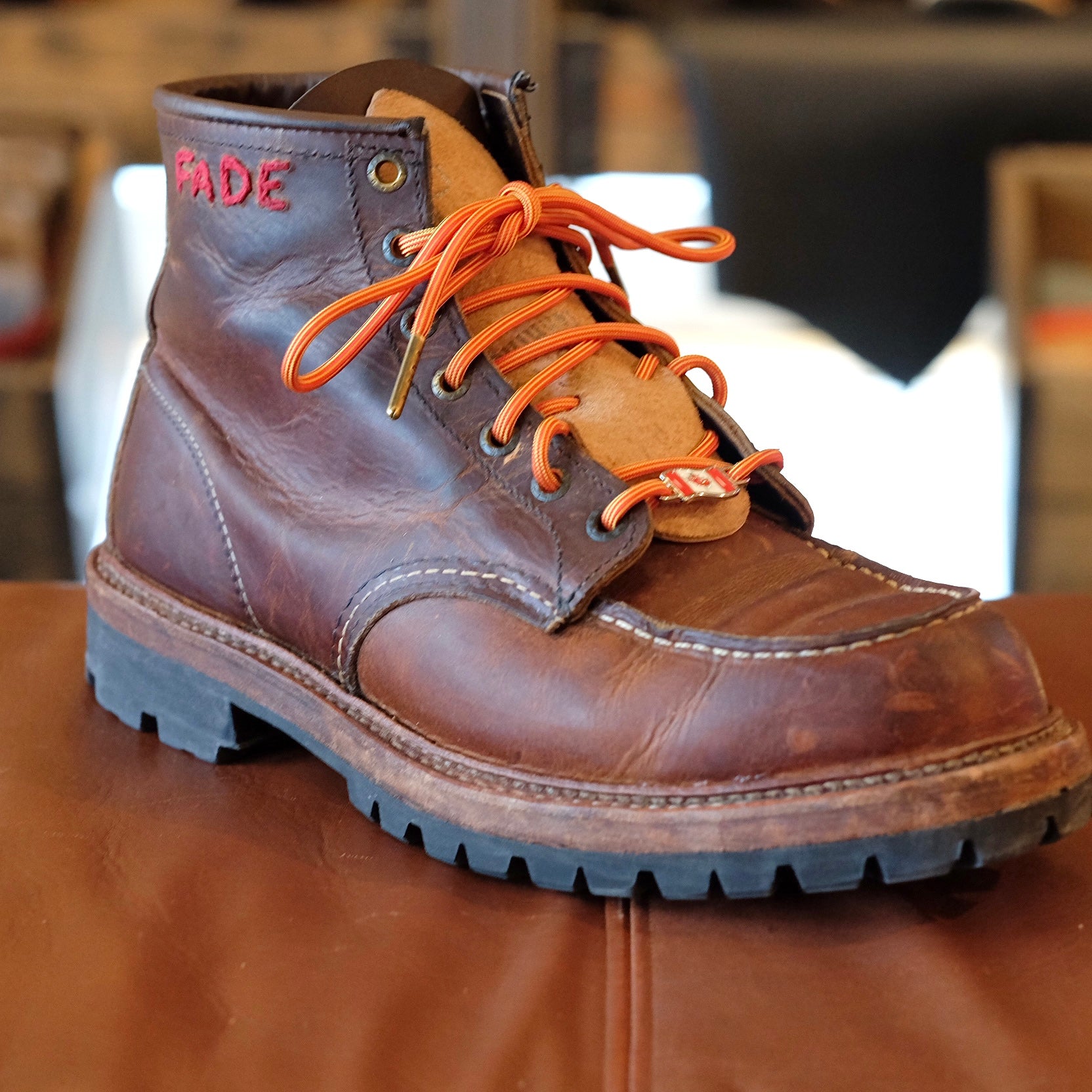 Fade Dept. Matsuri (祭り) Laces - Free Lacekeepers Included