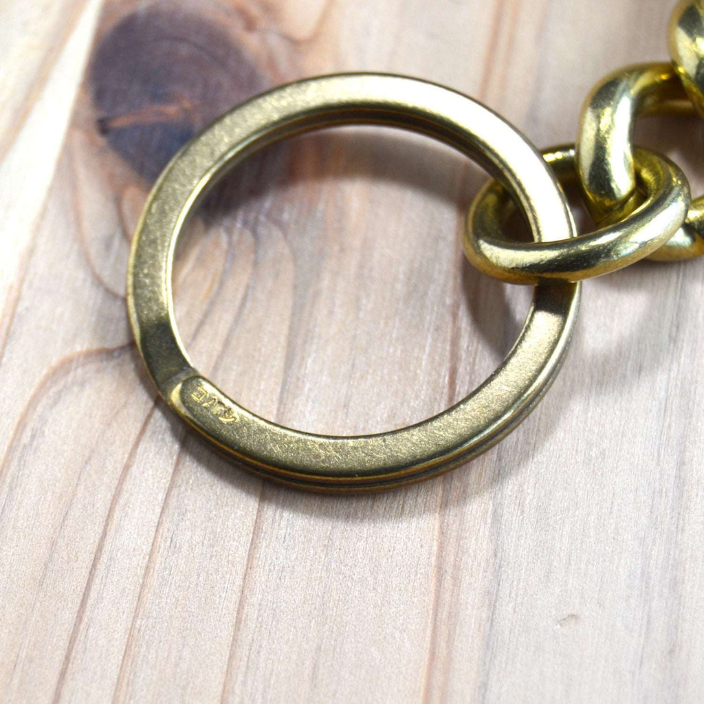 Karabiner Key Chain Twist