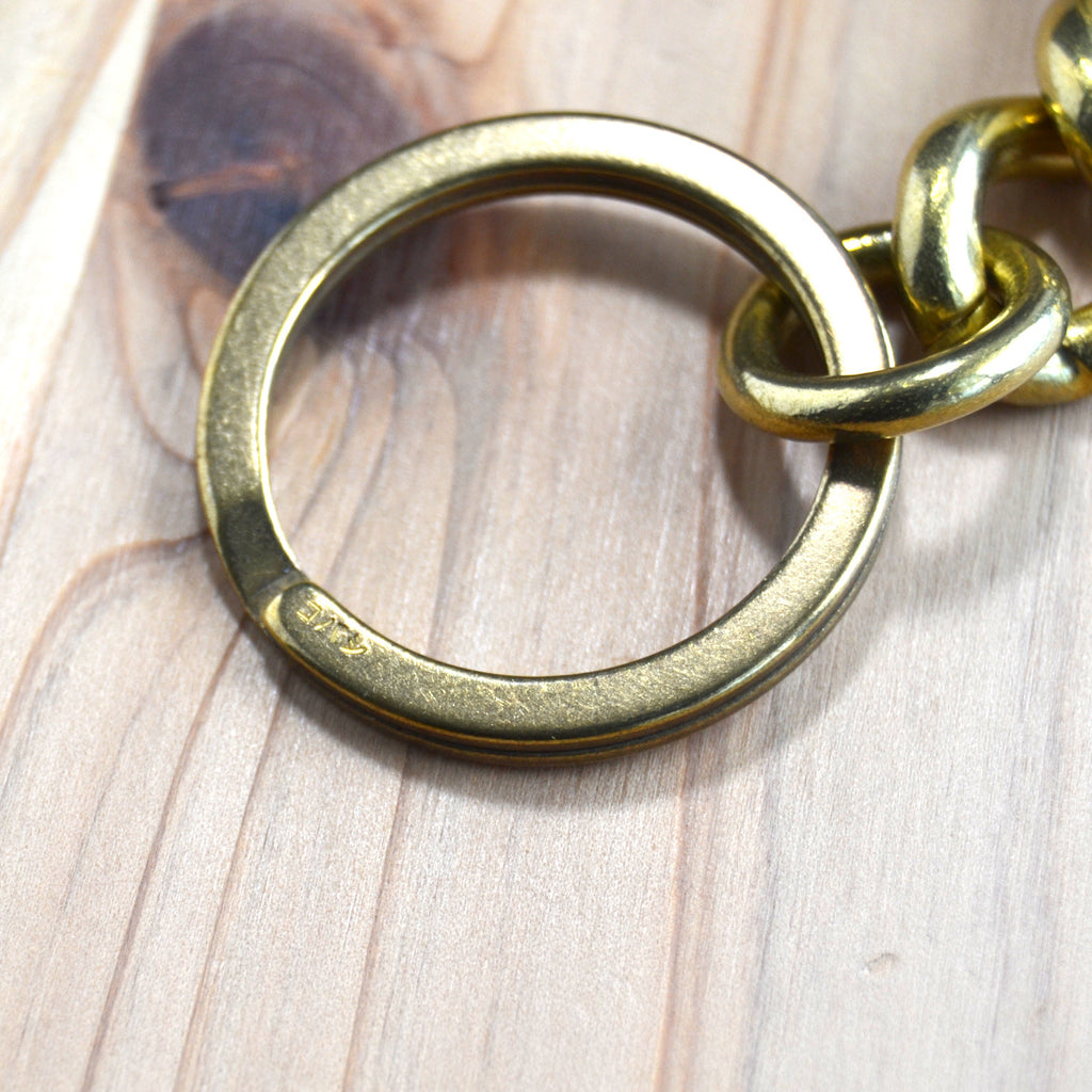 Karabiner Key Chain Twist