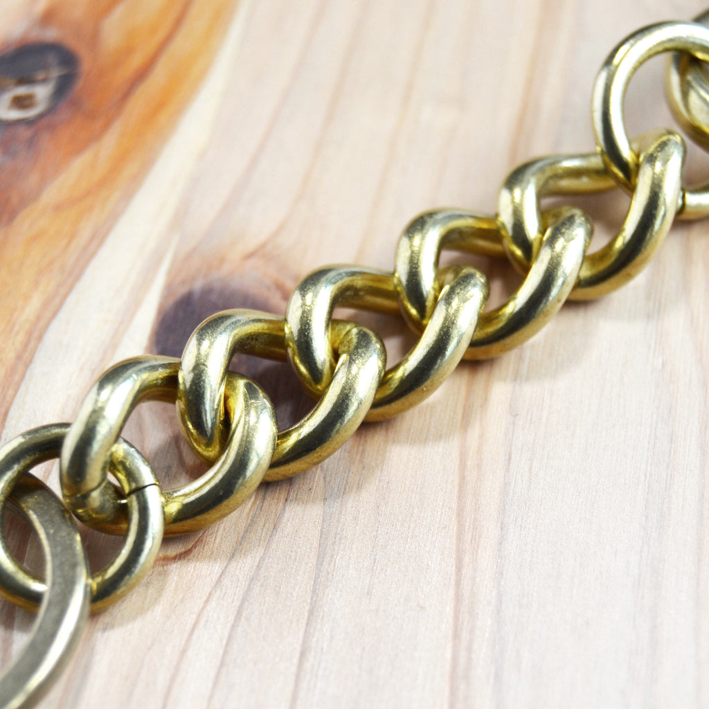 Karabiner Key Chain Twist