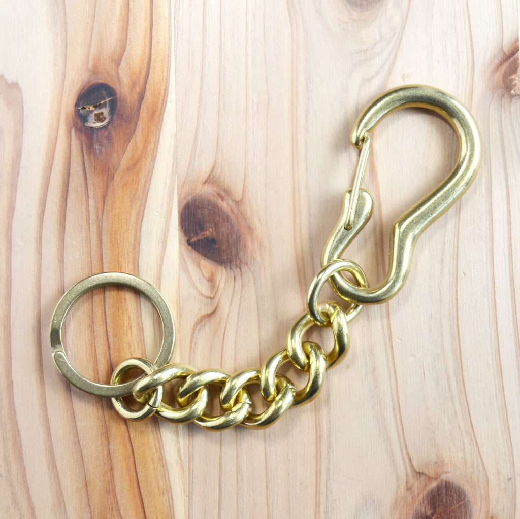 Karabiner Key Chain Twist