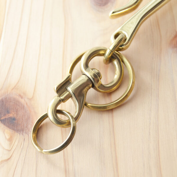 Sand Casted Detachable Key Hook