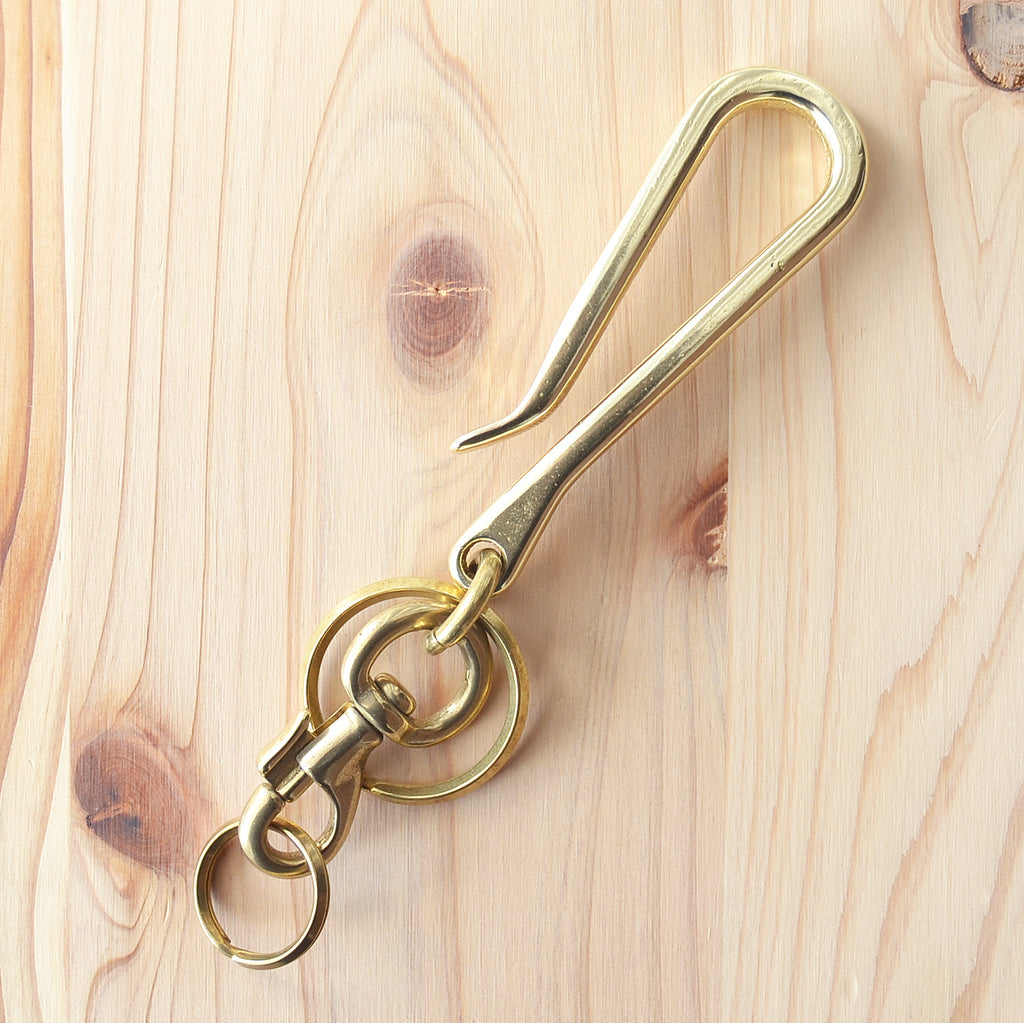 Sand Casted Detachable Key Hook