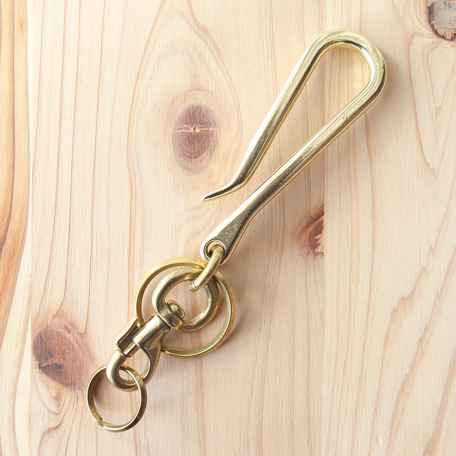 Sand Casted Detachable Key Hook
