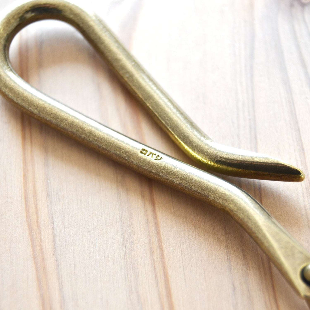 Handmade Key Hook With Flat ring