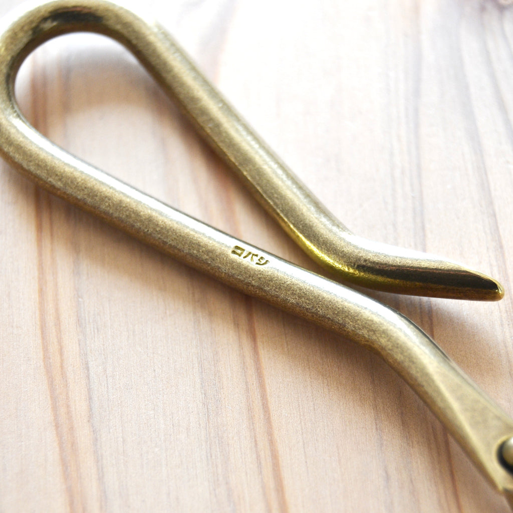 Handmade Key Hook With Flat ring