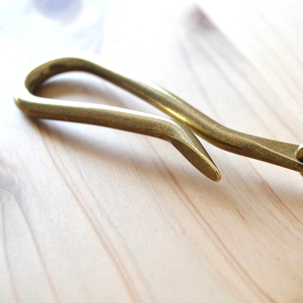 Handmade Key Hook With Flat ring