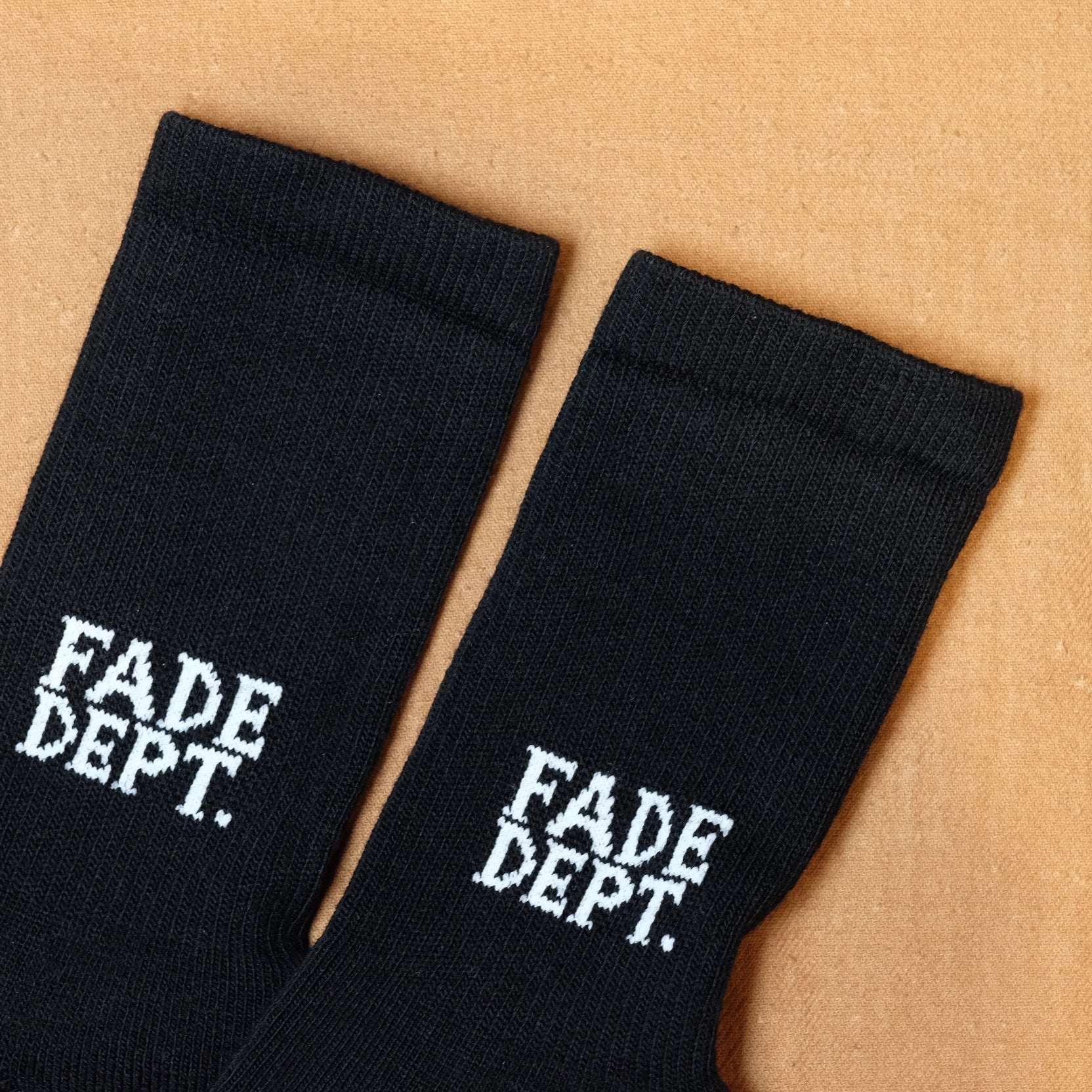 Fade Dept. Original Boot Sox
