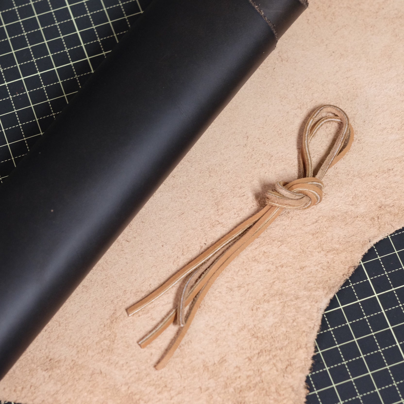 Honda Rebel 500 Leather Fork Wrap