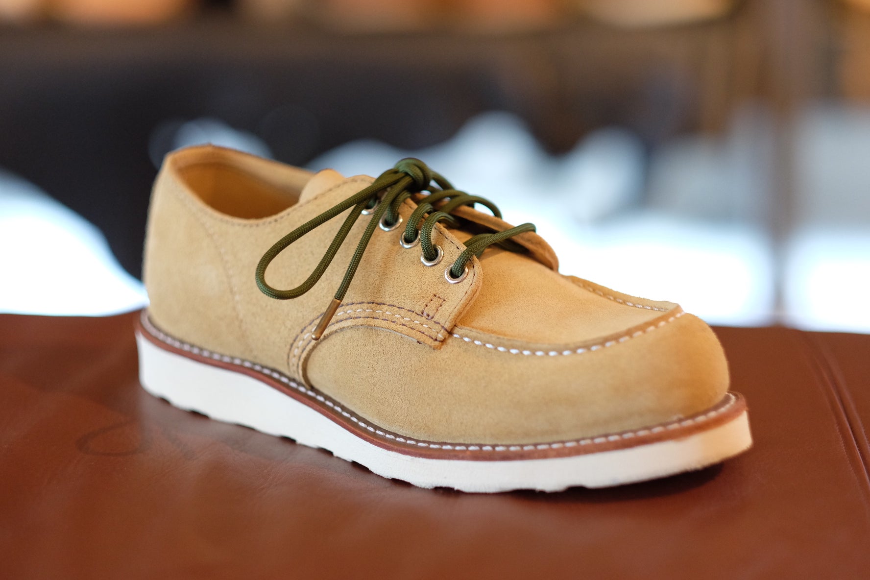 Byakuroku (白緑) - Earthy Olive