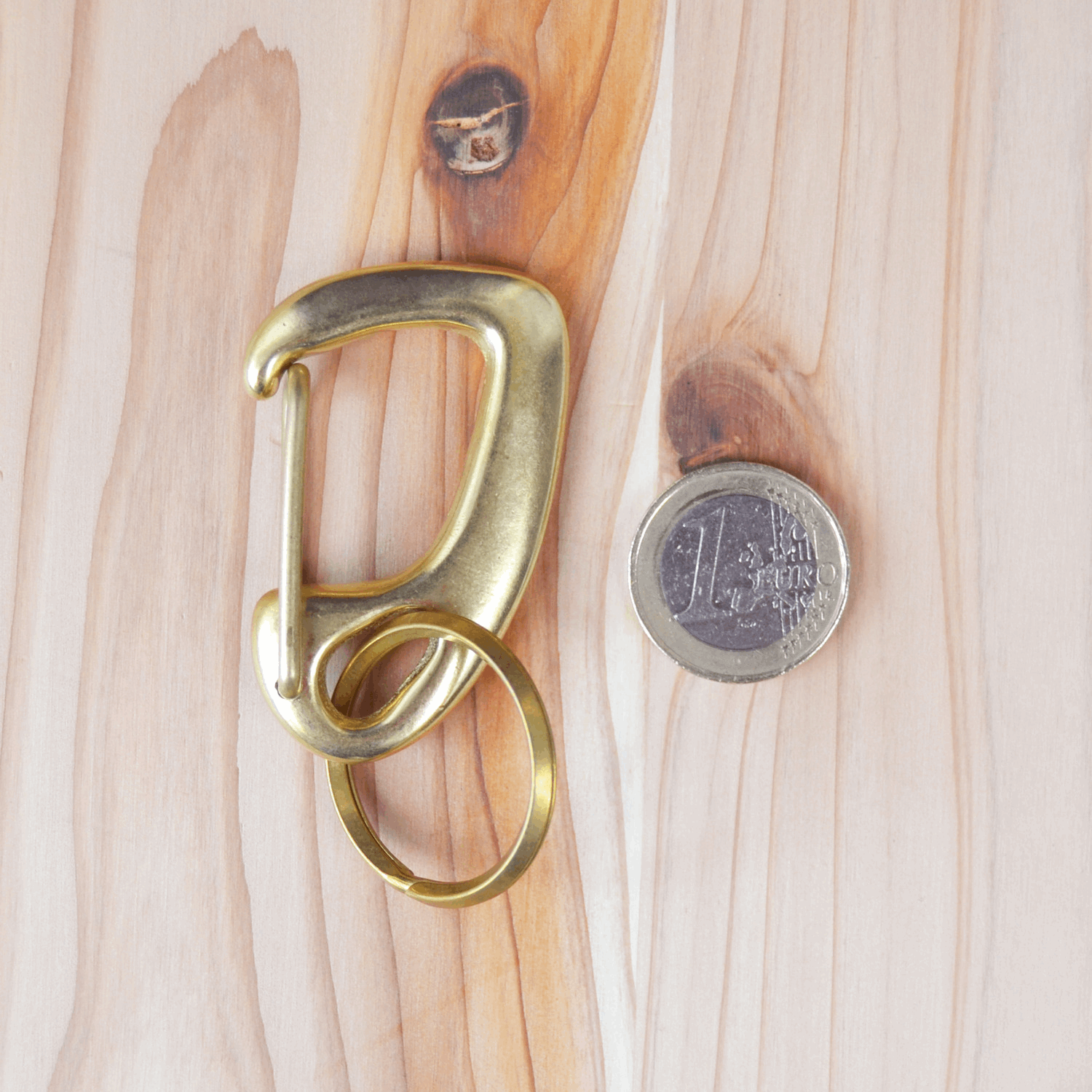 Sand Casted Key Snap