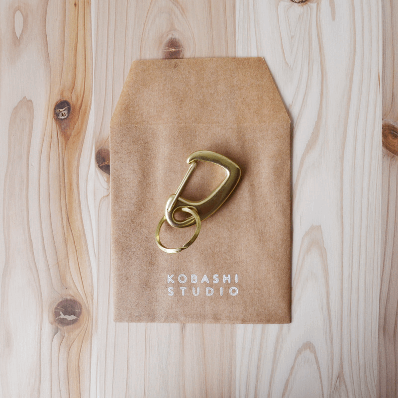 Sand Casted Key Snap