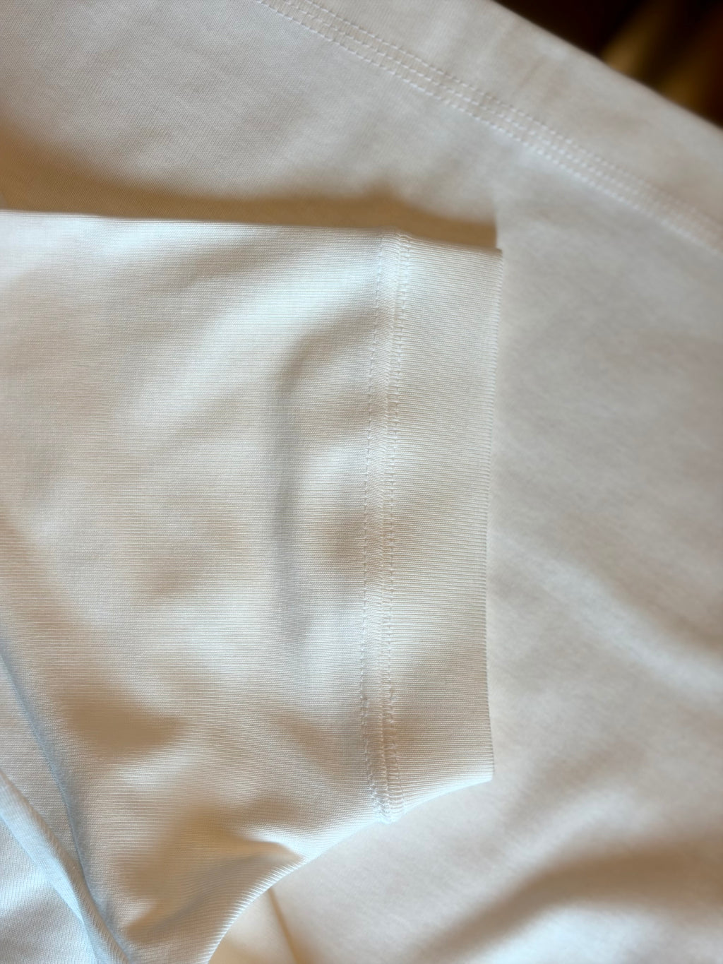 Lee Kung Man Made in Hong Kong White tee