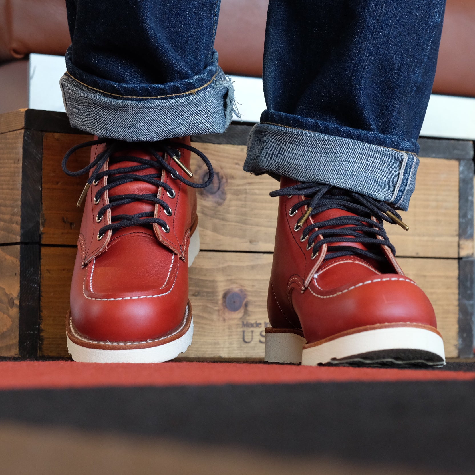 Jet Black Cotton Laces - Shikkoku (漆黒)