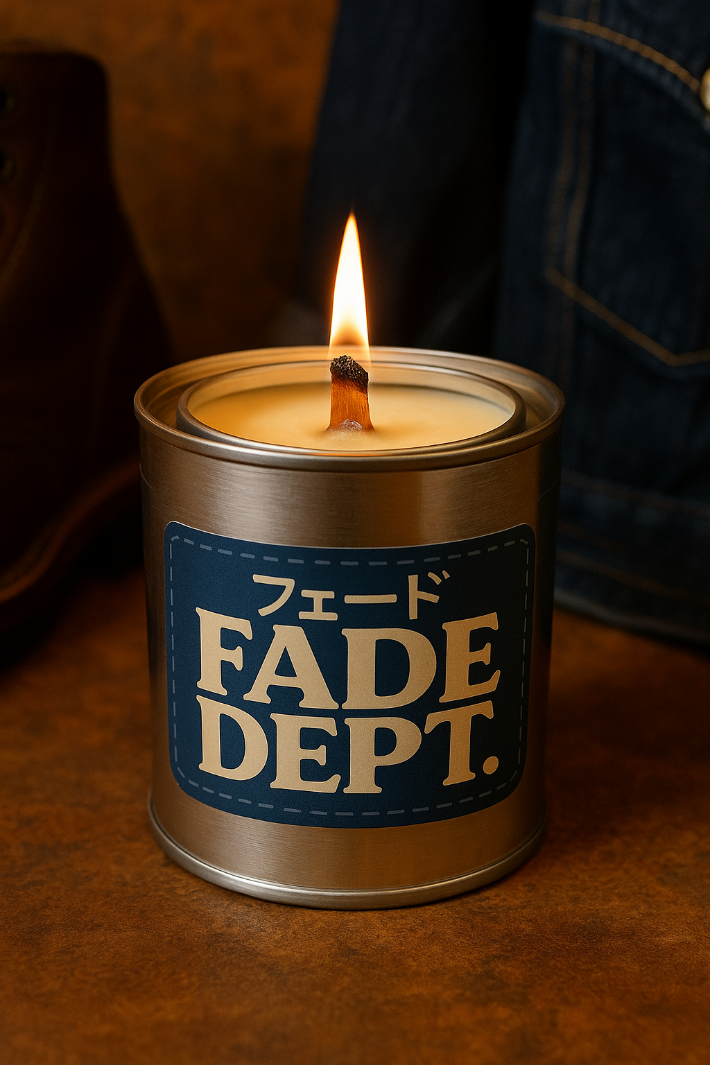 Fade Dept. 花庭 (Hananiwa) Candle