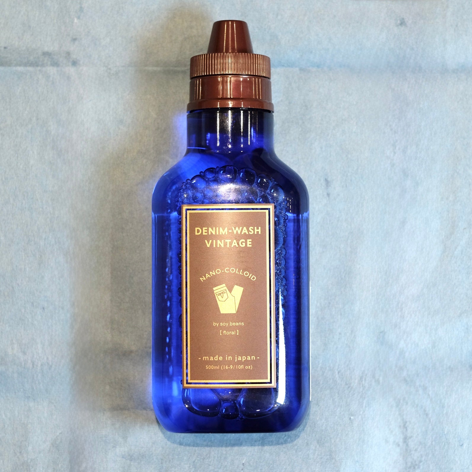 Warehouse & Co. - Lot 5221 Denim-Wash Vintage (500ml)