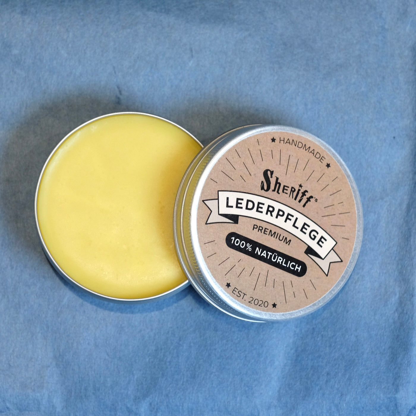 The Sheriff’s Leather Care